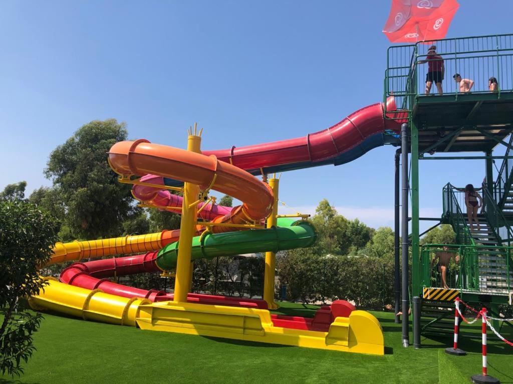Camping Caravaning La Manga Cartagena Esterno foto