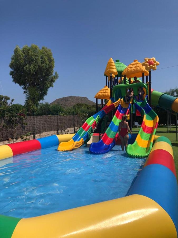 Camping Caravaning La Manga Cartagena Esterno foto