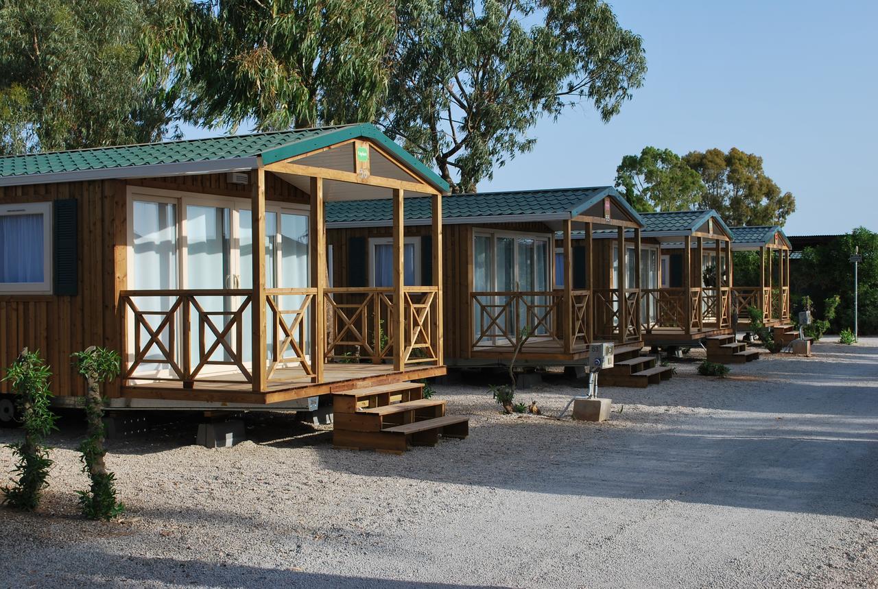 Camping Caravaning La Manga Cartagena Esterno foto