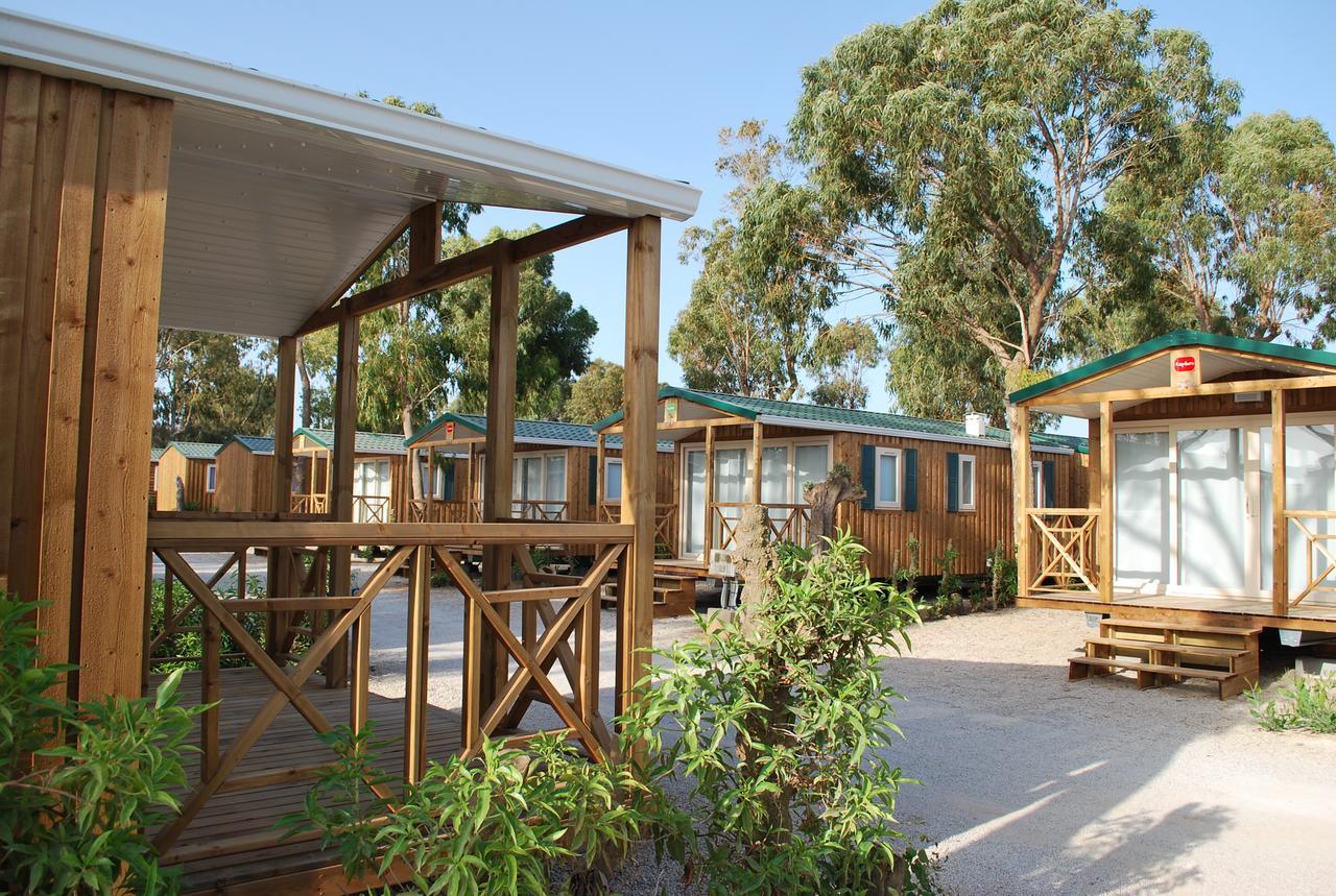 Camping Caravaning La Manga Cartagena Esterno foto
