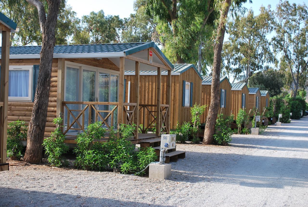 Camping Caravaning La Manga Cartagena Esterno foto