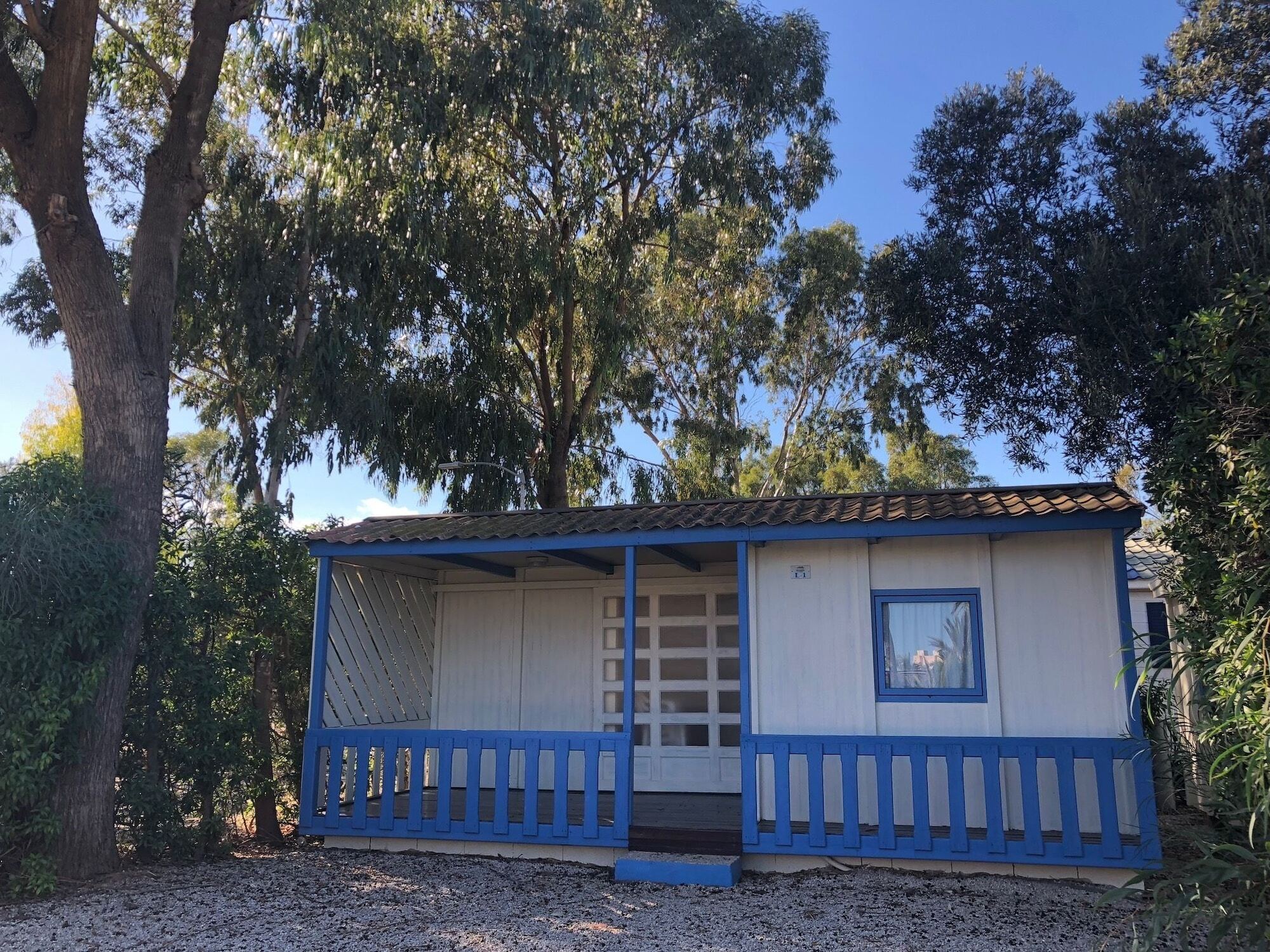 Camping Caravaning La Manga Cartagena Esterno foto